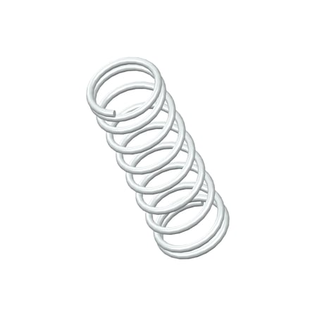 Compression Spring, O= .390, L= 1.19, W= .037